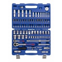 Набор инструментов 96 ед. 1/4"+1/2" KINGTONY SC7596MR